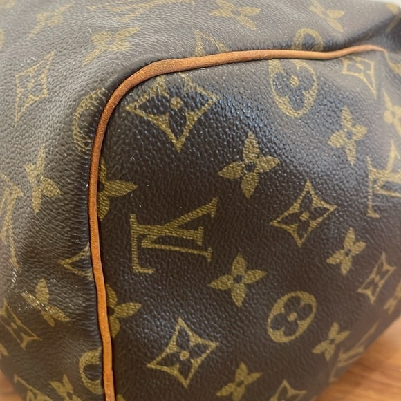 ⭐️Louis Vuitton Speedy 35 Bag—AUTHENTIC!! Vintage—Beautiful/EXCELLENT CONDITION! - Picture 10 of 14